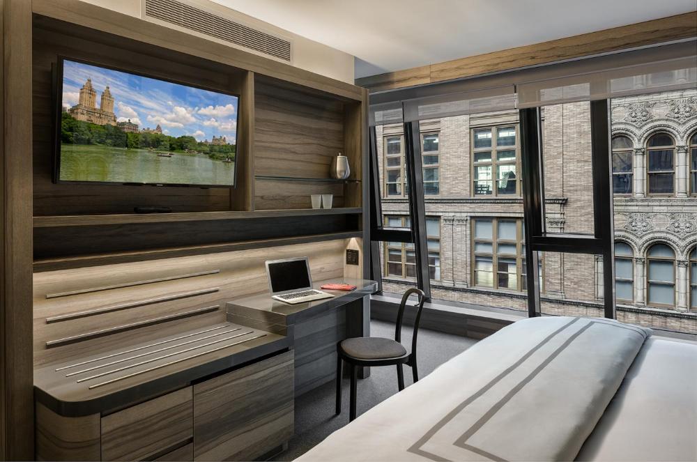 Superior King Junior Suite  interior