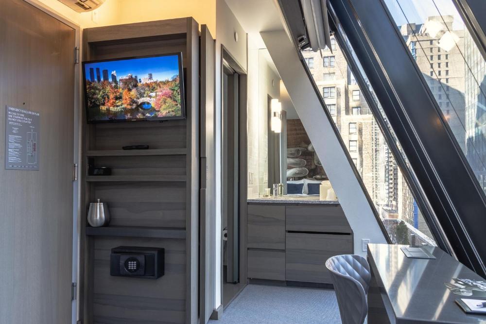 Double Room interior